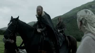 What are you thinking of doing? - Vikings