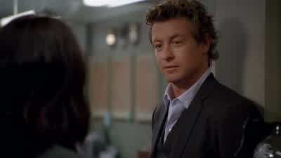 What are you thinking? - The Mentalist