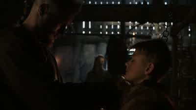 What are you two doing? - Vikings