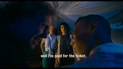 What are you two talking about? - Trainspotting