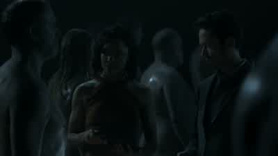 What are you uploading? - Westworld