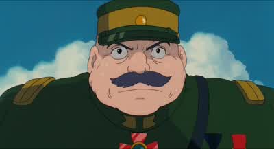 What are yοu waiting fοr, General? - Castle in the Sky