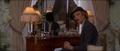 What  are  you wearing - Gosford Park