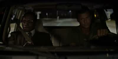 What are you... - Reacher