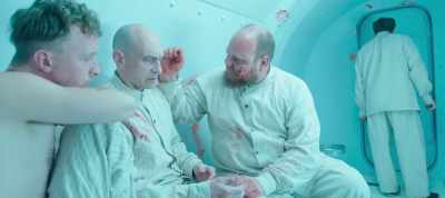 What are you...
What are you going to do? - The Soviet Sleep Experiment