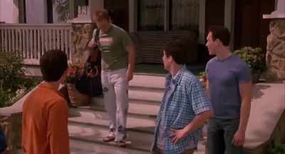 What are you so worried about - American Pie 2