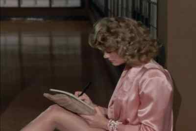 WHAT ARE YOU
WRITING NOW? - Moonlighting