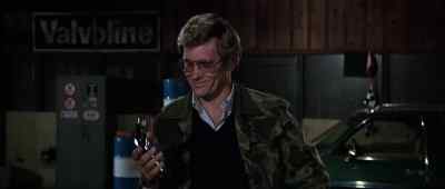 What are you? Wyatt Earp? - The Killer Elite