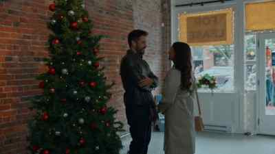 What, are you...
you moving to L.A.? - Christmas Under the Lights