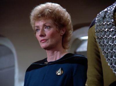 What are you?
Your construction also differs. - Star Trek: The Next Generation