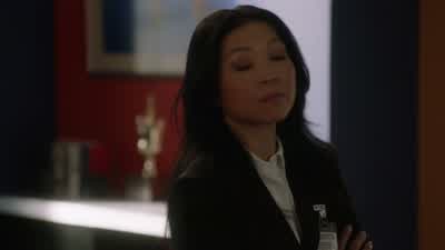 What are your people waiting for, Director? - NCIS