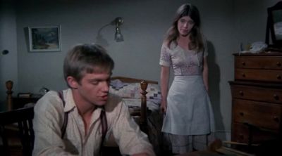 What are you're writing
in there, anyway? - The Waltons
