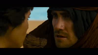 What aren't you telling me? - Prince of Persia: The Sands of Time