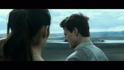 What aren't you telling me? - Oblivion