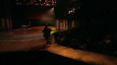 What art thou, Greek?
Art thou for Hector's match? - RSC Live: Troilus and Cressida