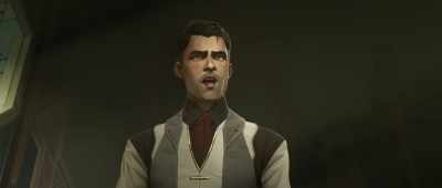 - What?
- As a Councilor, - Arcane