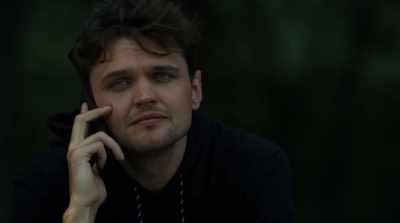 What you asked me
about today in the book? - Out of the Blue