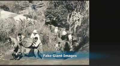 What aspect that
surfaces is fake images - Alien Worlds: Giants and Hybrids