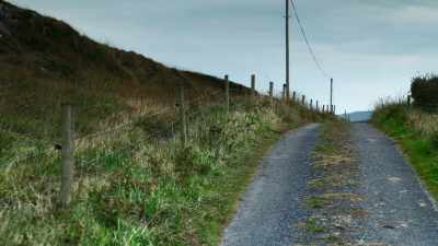 What assassin
would come to a very isolated region - Sophie: A Murder in West Cork