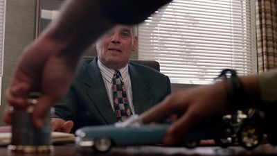 What my associate is trying say is - Tommy Boy