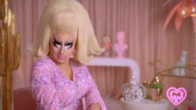 What? At this motel? - Trixie Motel