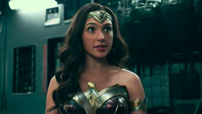 Honestly I think we're all gonna be dead way before thatAnd you know whatI don't mind It's an honorable endBut we gotta shut Steppenwolf downSuperman's a no showYou got no powers No offenseThis guy might be working for the enemy we don't knowYou're - Justice League