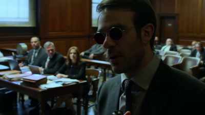 - What was attractive about Endexoprene?
- It's strong. It's durable. - Marvel's The Defenders