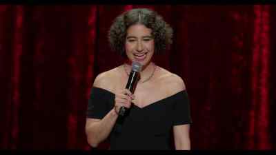 - What?
- [audience laughing] - Ilana Glazer: Human Magic
