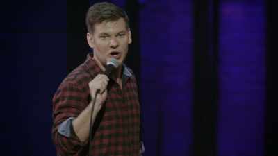 What? Back in the day
if you called the cops on your parents, - Theo Von: No Offense
