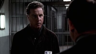What?
                   Bad news. - CSI: Crime Scene Investigation