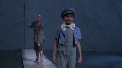 ― What bait do you use?
― I should go to my friends. - Great British Theatre