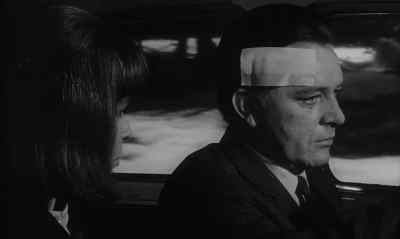 What bargain did you
make with him, Alec? - The Spy Who Came in from the Cold