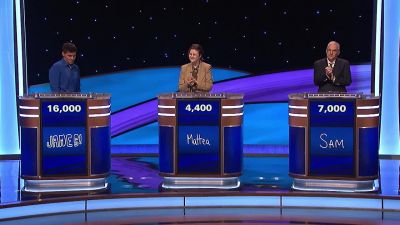 - What is basilica? - Jeopardy! Masters