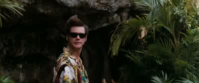 What bat? - Ace Ventura: When Nature Calls