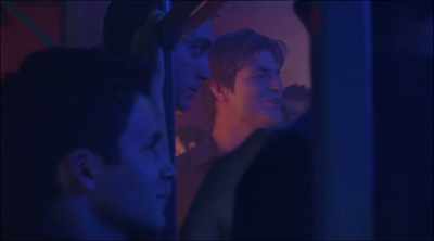 - What? Be rude
to the waitstaff? - Queer as Folk