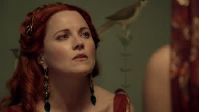 What bearing does that have? - Spartacus