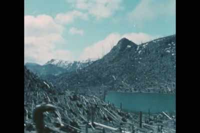 What became evident
in the Toutle River system - Artifishal
