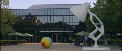 What became Pixar Animation
Studios was originally - Pencils Vs Pixels