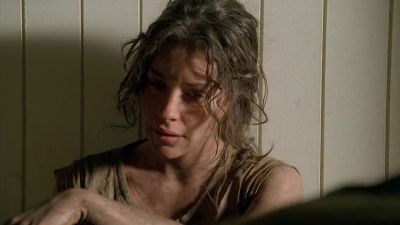 - What?
- Because of me. - Lost