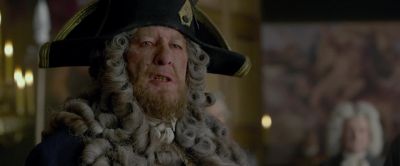 What has become of my beloved Pearl - Pirates of the Caribbean: On Stranger Tides