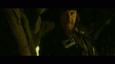 So tell me, what's become of my ship? - Pirates of the Caribbean: Dead Man's Chest
