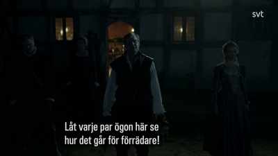 ...what becomes of traitors. - Jamestown