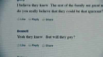 What has been called
the largest Ponzi scheme ever. - The Wizard of Lies