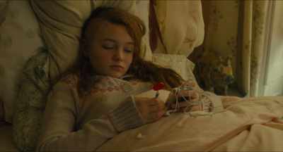 What Beethoven do you like?
I've got some Glenn Gould. - The Goldfinch