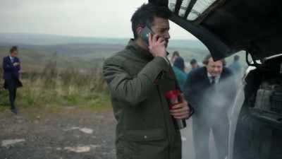 What? Before you ask,
we used protection. - Ackley Bridge