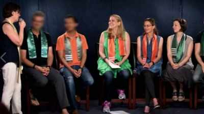 What began as a purported
self-help group - The Lost Women of NXIVM