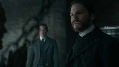 What, you believe me, Doctor? - The Alienist