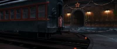 - What bell? - The Polar Express