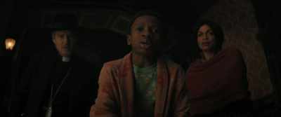 - What?
- Ben, are you okay? - Haunted Mansion