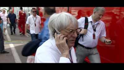 What Bernie was known for
is he would pick teams off. - Brawn: The Impossible Formula 1 Story
